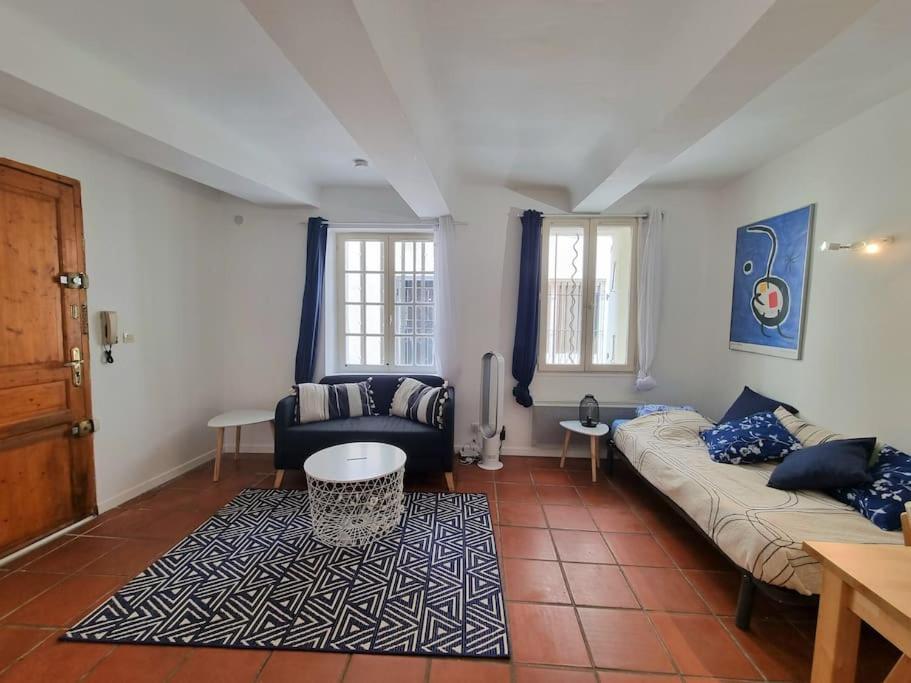 Studio Calme - Proximite Immediate Centre-Ville Aix-en-Provence Exterior foto